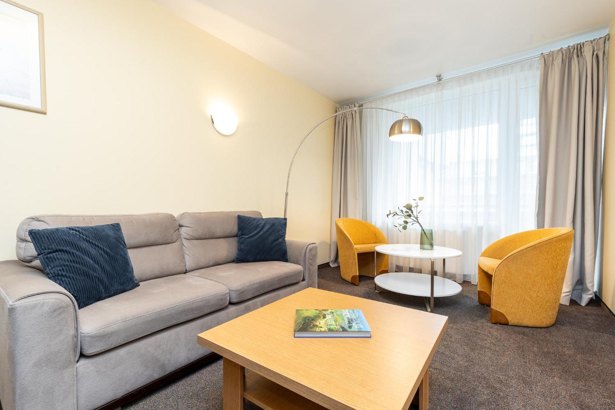 Ferienwohnung Alkos Namu Apartamentai Palanga Exterior foto