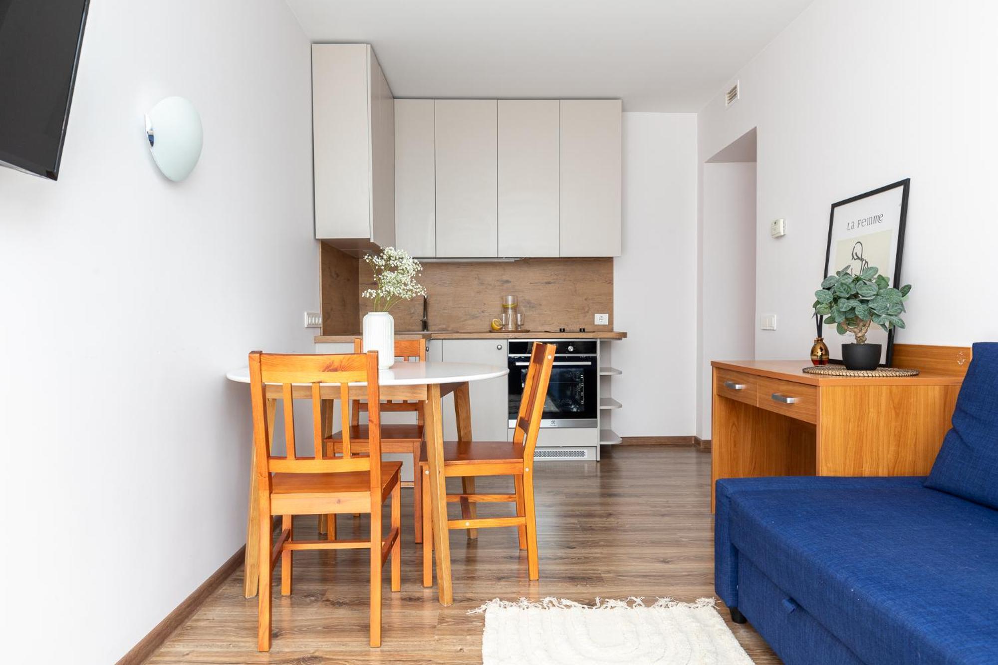 Ferienwohnung Alkos Namu Apartamentai Palanga Exterior foto