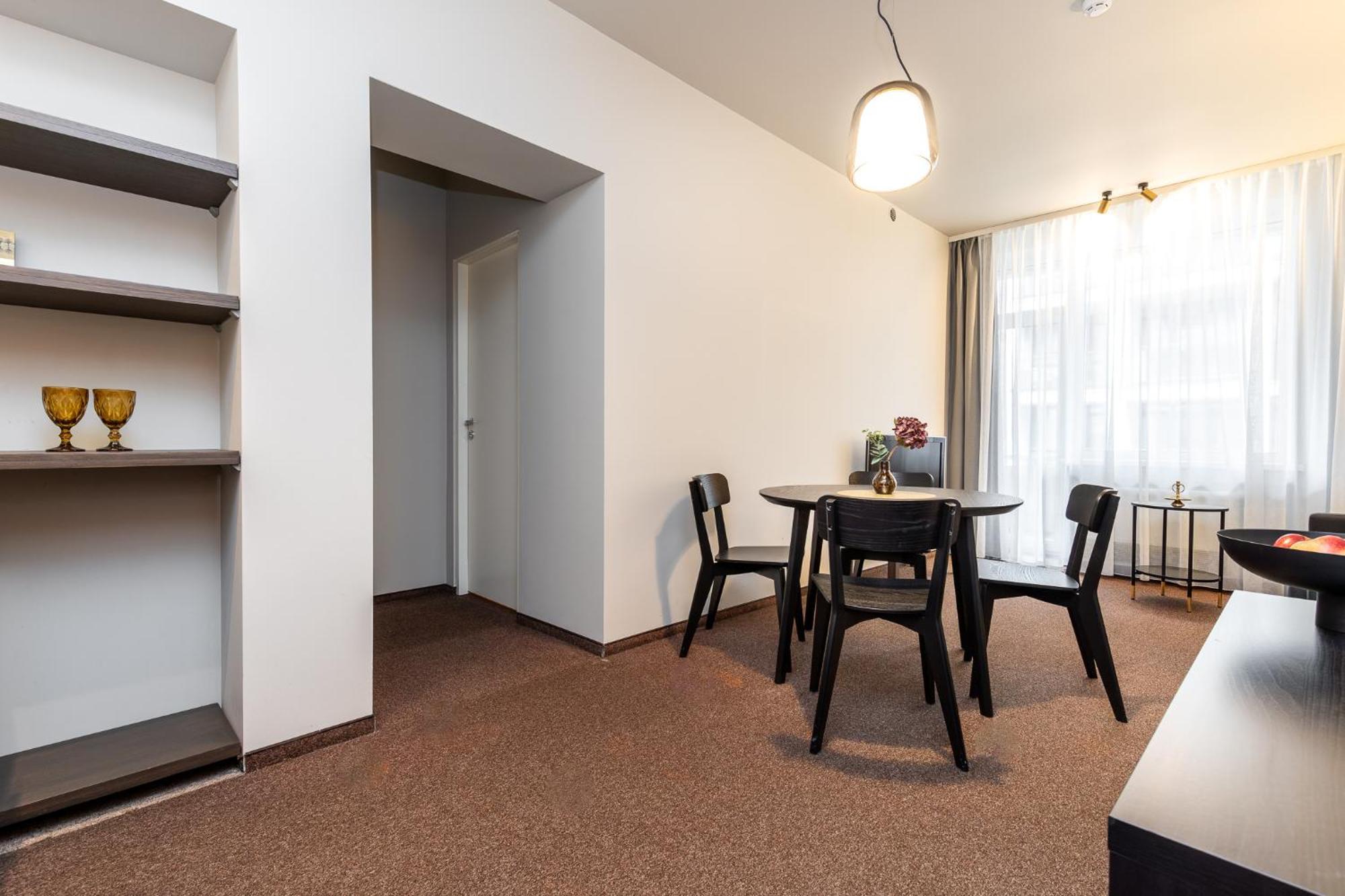 Ferienwohnung Alkos Namu Apartamentai Palanga Exterior foto