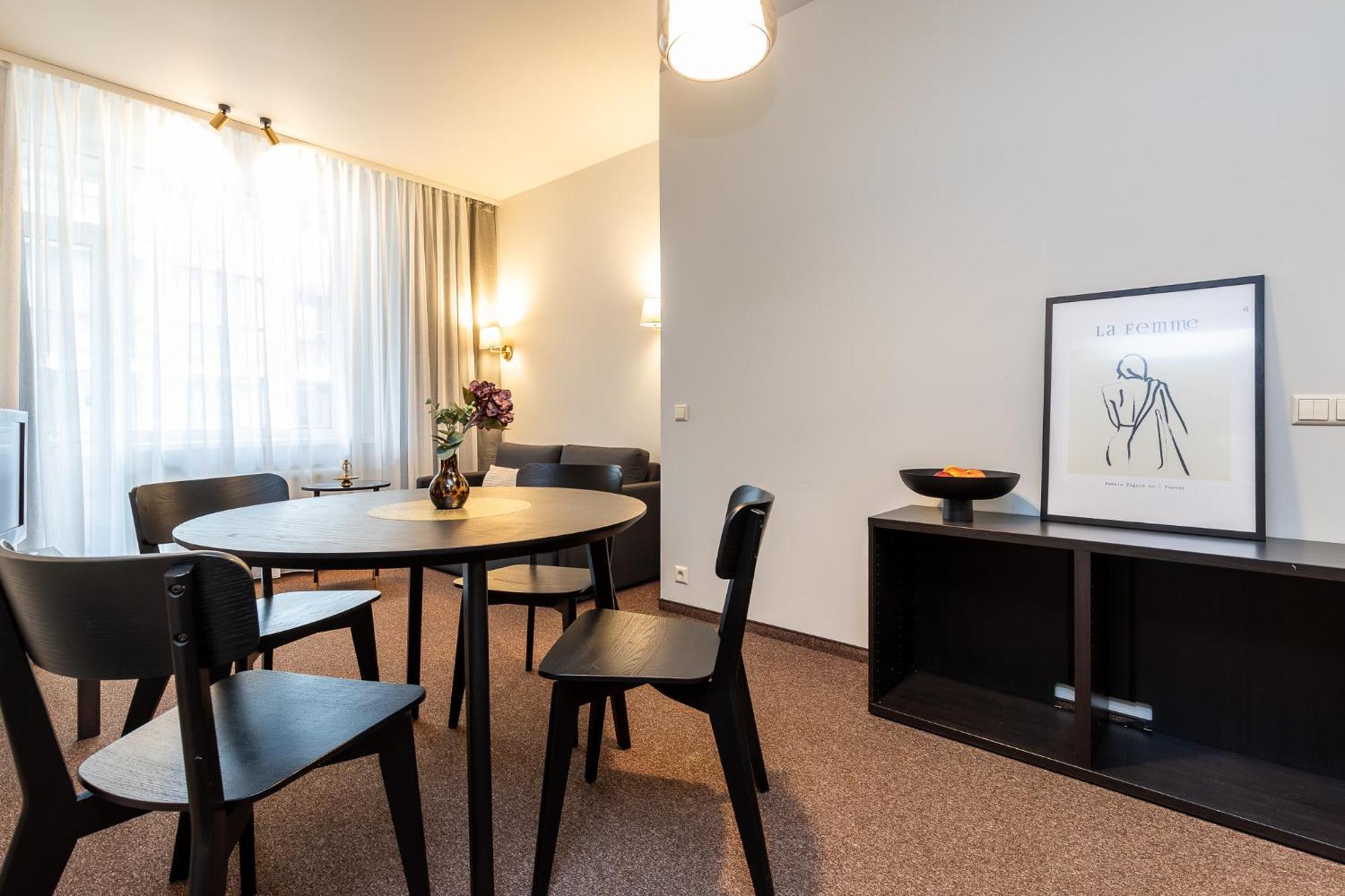 Ferienwohnung Alkos Namu Apartamentai Palanga Exterior foto